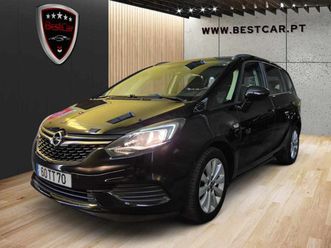 opel zafira 1.6 cdti, 136cv