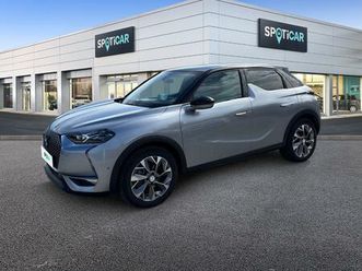 crossback e-tense grand chic