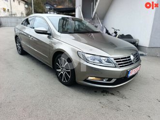 vw passat cc 2.0 tdi dsg f1 130kw full oprema 2014god