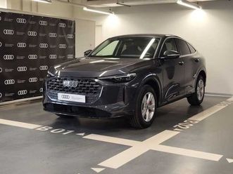 q5 sportback tdi 150kw quattro s tronic business advanced