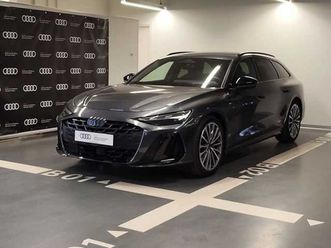 a6 6ª serie a6 avant tdi 150 kw s tronic s line edition