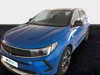 opel grandland x 1.6 phev 225cv ultimate