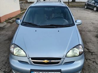 chevrolet tacuma 2006