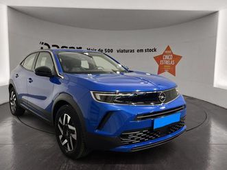 opel mokka e-mokka 50 kwh, cx. a., 136cv