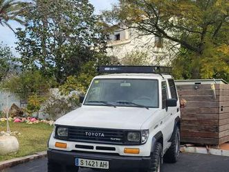 land cruiser lj 73 250 td