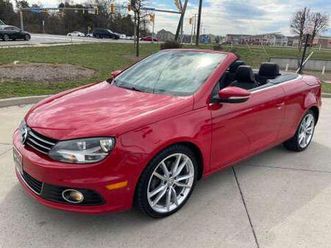 used 2014 volkswagen eos komfort