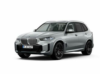 xdrive 40d sportpaket luftfederung ad niveau