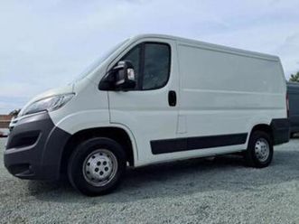 ② citroën jumper l2h1 motor problem ! — camionnettes & utilitaires — 2ememain