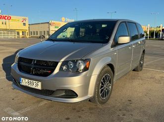 dodge grand caravan 3.6 r/t