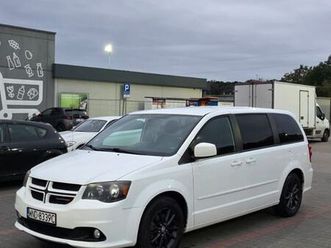 dodge grand caravan