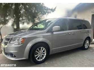 dodge grand caravan