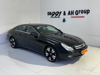 mercedes-benz cls 320 cdi sport