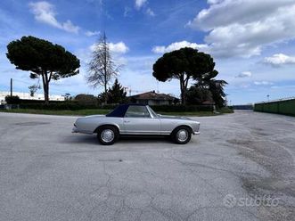 mercedes-benz sl 280 w113