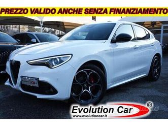 alfa romeo stelvio 2.2 210 cv at8 q4 veloce **29