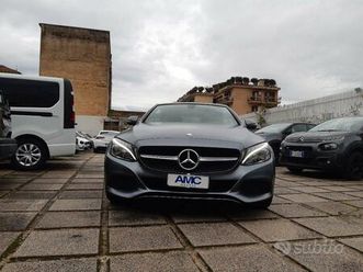 mercedes-benz c 250 d automatic cabrio premium p