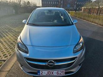 ② opel corsa lichte vracht bj2016 1.3diesel — camionnettes & utilitaires — 2ememain