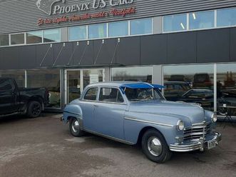 special de luxe - flat head 6'er - velholdt!