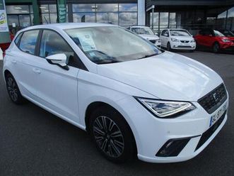 seat ibiza 1.0 tsi 95ch copa