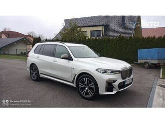 bmw serija x7: m50d