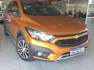 chevrolet onix activ 1.4 8v flex mec. 4p 2017