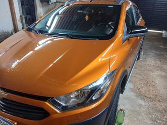 chevrolet onix activ 1.4 8v flex mec. 4p 2017