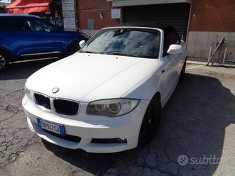 bmw 118 118d 2.0 143cv cabrio futura