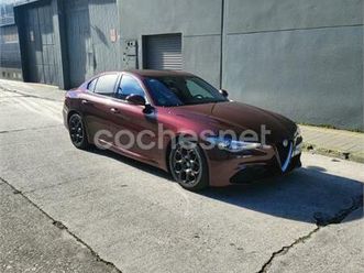 alfa romeo giulia 2.2 diesel super at