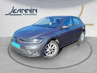 polo 1.0 tsi 95 s&s bvm5 style