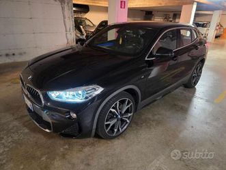 bmw x2 sdrive20i msport x tagliandi certificatibmw