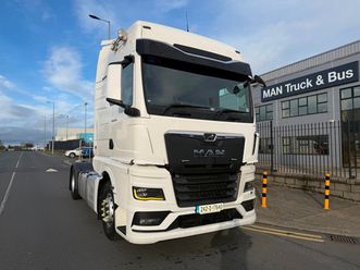 2024 man tgx 18.520 tractor unit 4x2 520hp
