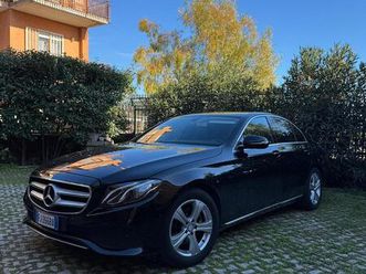 mercedes benz classe e