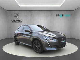 gt pute 100 navi led klimaautom fahrerprofil dab c