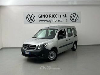 citan 111 cdi tourer pro 110cv e6 - prezzo netto iva