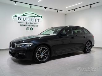 bmw 520 520d xdrive 48v touring msport