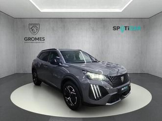 allure pt 100 led apple carplay android auto klima