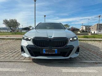bmw 540d m sport pro station wagon