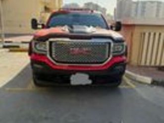 used gmc sierra 1500 6.2l denali 2017