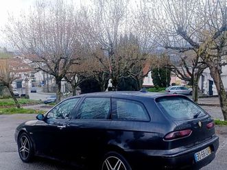 alfa romeo 156 1.9 jtd 16v progression