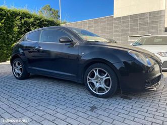alfa romeo mito 1.3 jtd distinctive