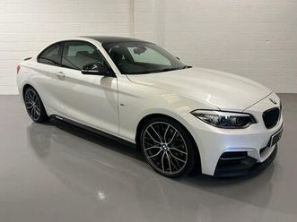 3.0 m240i auto euro 6 (start/stop) 2dr