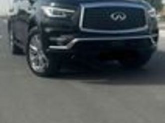 used infiniti qx80 2019