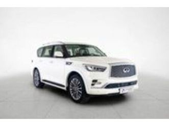 used infiniti qx80 2023