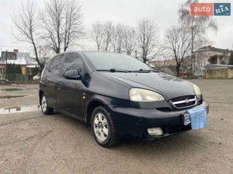 chevrolet tacuma 2005