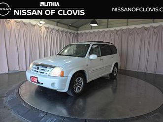 used 2006 suzuki xl7