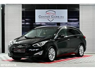 hyundai i40 1.7 crdi style
