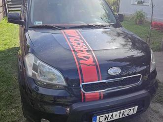 sprzedam kia soul stare czarnowo - sprzedajemy.pl