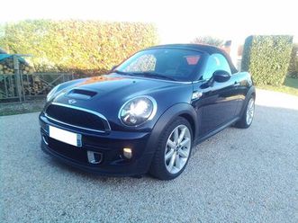 mini roadster 184 ch cooper s