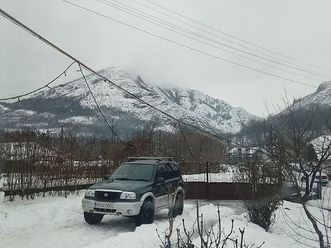 suzuki grand vitara 1.6 16v deva