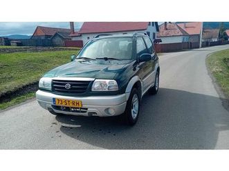 suzuki grand vitara 1.6 benzina 2 buc gheorgheni