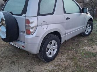 suzuki grand vitara francesti